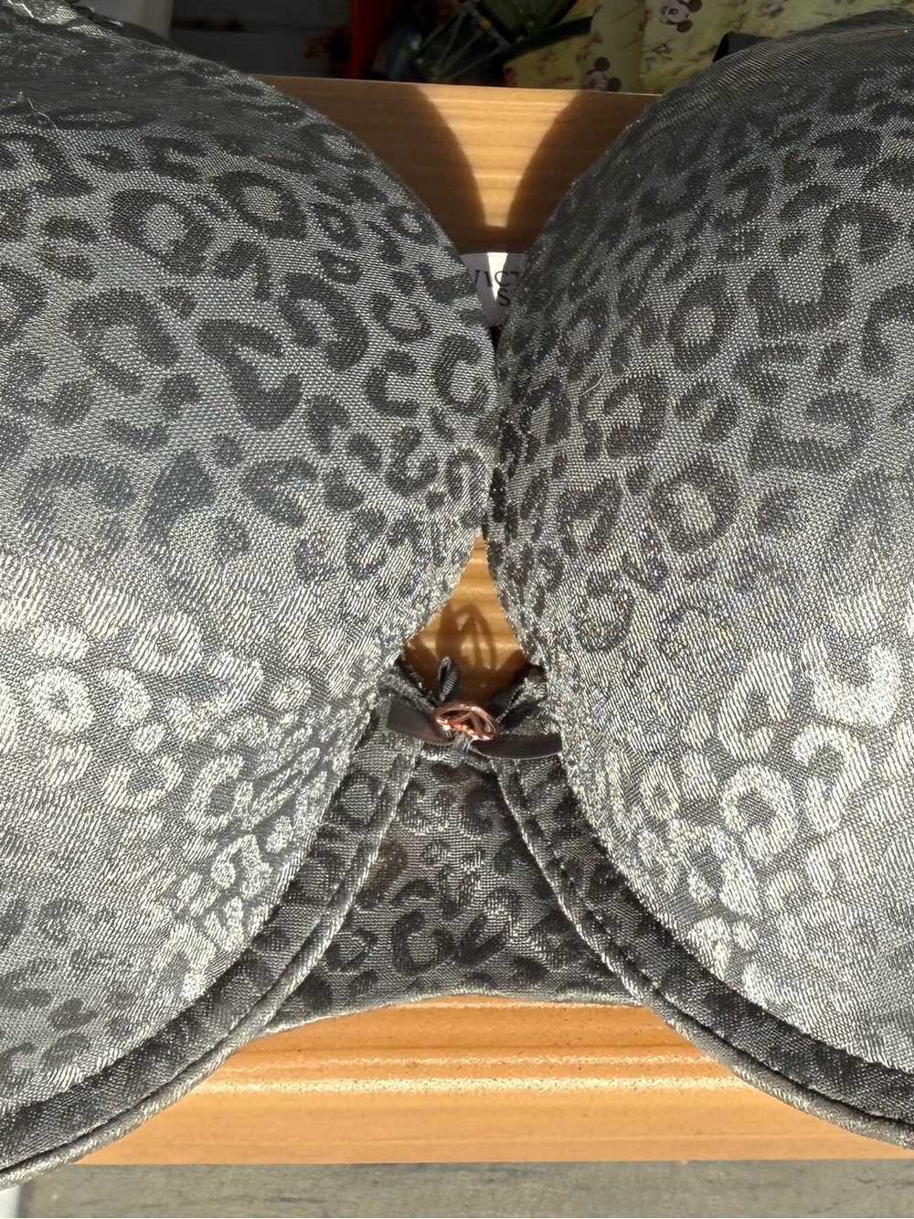 Body by Victoria
Lightly Lined Full-Coverage Bra with underwire 38C